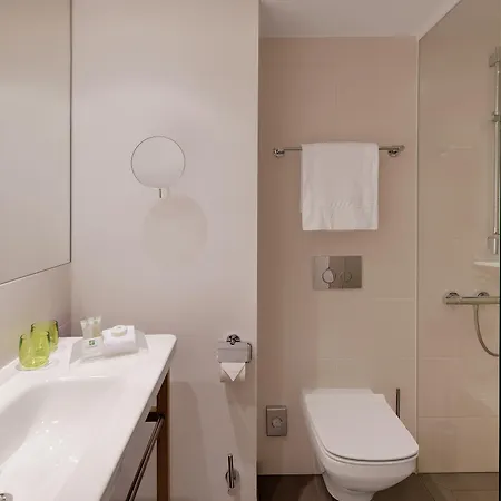 Frankfurt - Alte Oper By Ihg 4* Frankfurt am Main