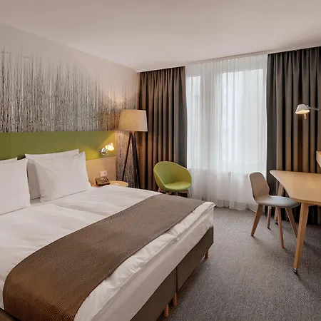 Hotell Frankfurt - Alte Oper By Ihg Frankfurt am Main