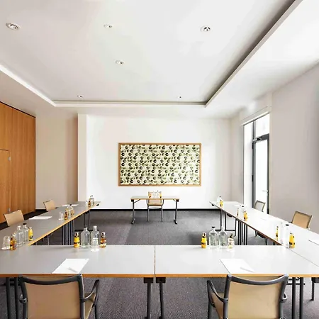 מלון Frankfurt - Alte Oper By Ihg פרנקפורט