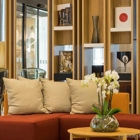 Frankfurt - Alte Oper By Ihg Hotell Frankfurt am Main
