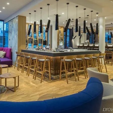 Hotell Frankfurt - Alte Oper By Ihg Frankfurt am Main