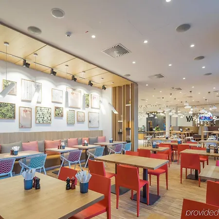 Hotell Frankfurt - Alte Oper By Ihg Frankfurt am Main