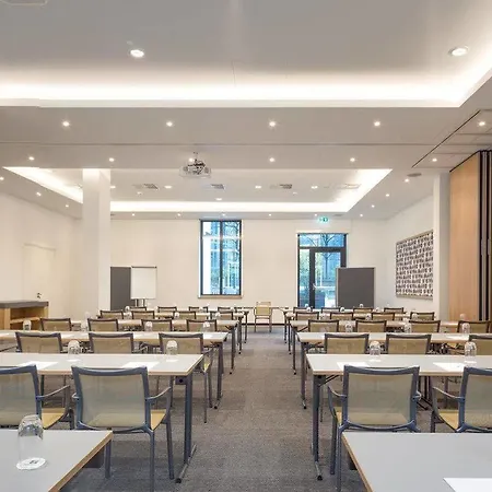 Frankfurt - Alte Oper By Ihg Hotell