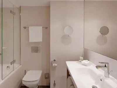 Frankfurt - Alte Oper By Ihg 4* Frankfurt am Main