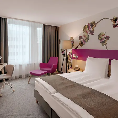 Frankfurt - Alte Oper By Ihg Hotel 4*