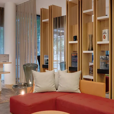 Hotel Frankfurt - Alte Oper By Ihg 4*