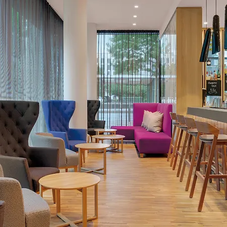 Hotel Frankfurt - Alte Oper By Ihg 4*