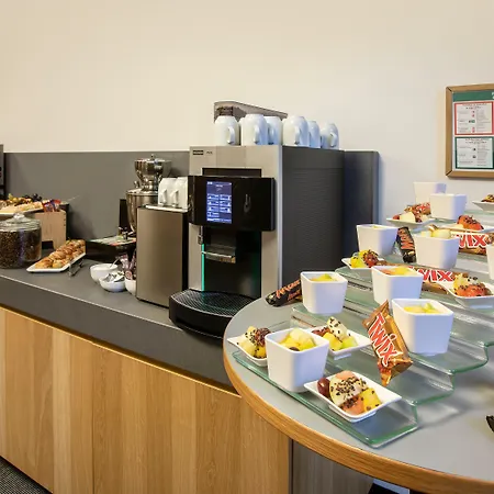 Hotel Frankfurt - Alte Oper By Ihg 4*
