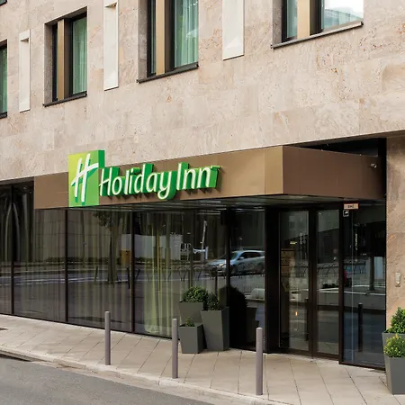 מלון Frankfurt - Alte Oper By Ihg 4*