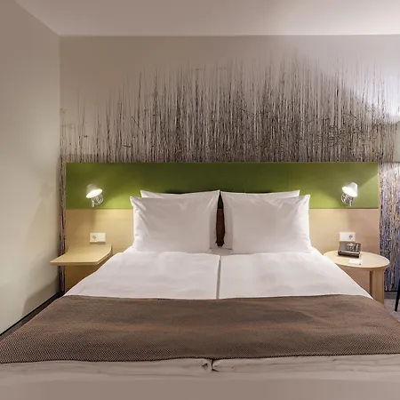 Frankfurt - Alte Oper By Ihg 4* Frankfurt am Main