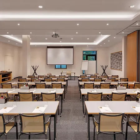 Hotel Frankfurt - Alte Oper By Ihg Frankfurt am Main