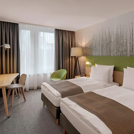 Frankfurt - Alte Oper By Ihg 4* Frankfurt am Main