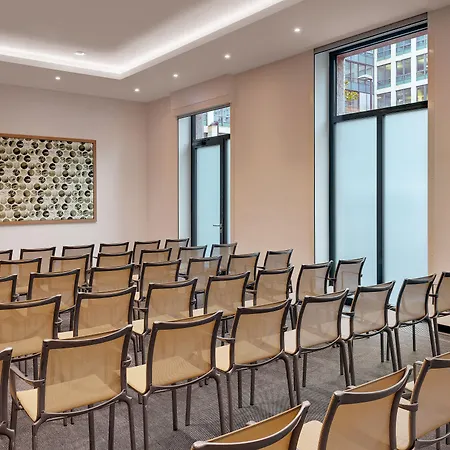 Hotel Frankfurt - Alte Oper By Ihg 4*