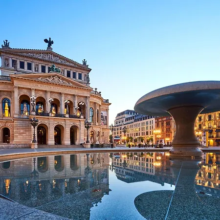 Hotel Frankfurt - Alte Oper By Ihg Frankfurt am Main