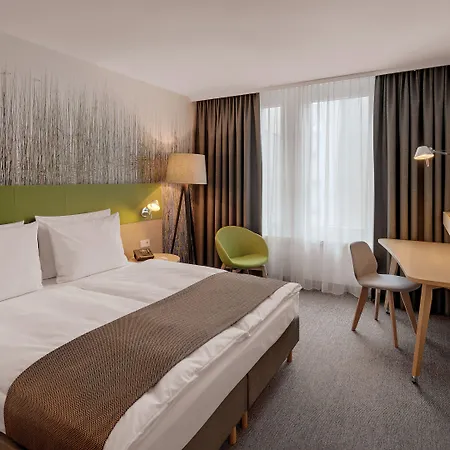 Frankfurt - Alte Oper By Ihg 4* Frankfurt am Main