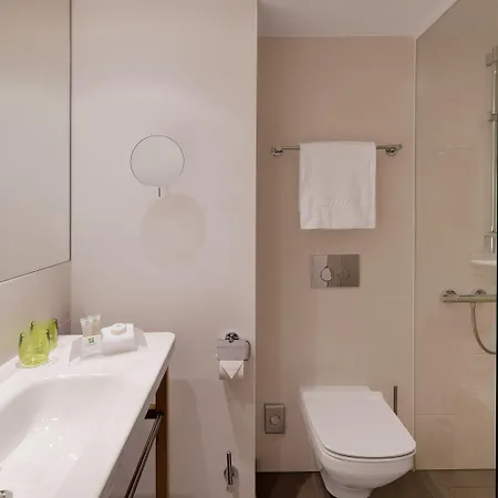 Frankfurt - Alte Oper By Ihg 4* פרנקפורט