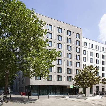 Hotel Frankfurt - Alte Oper By Ihg 4*