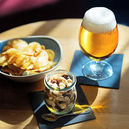 Hotel Frankfurt - Alte Oper By Ihg 4*