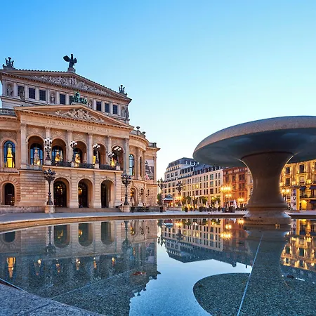 Frankfurt - Alte Oper By Ihg 4*