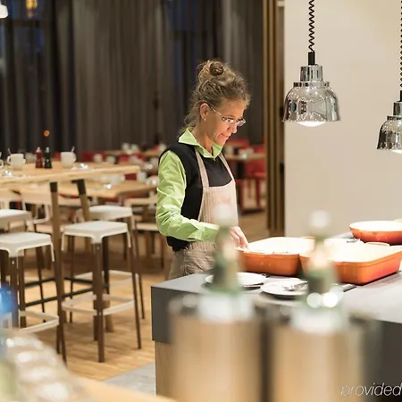 מלון Frankfurt - Alte Oper By Ihg