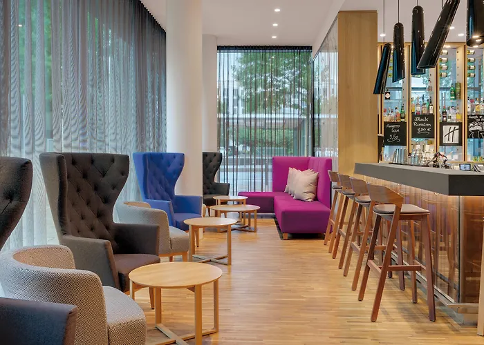 Hotel Frankfurt - Alte Oper By Ihg 4*