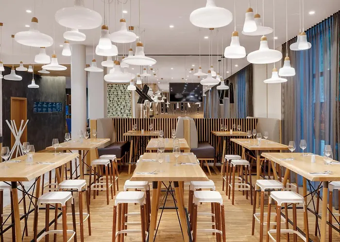 Hotel Frankfurt - Alte Oper By Ihg Frankfurt nad Mohanem