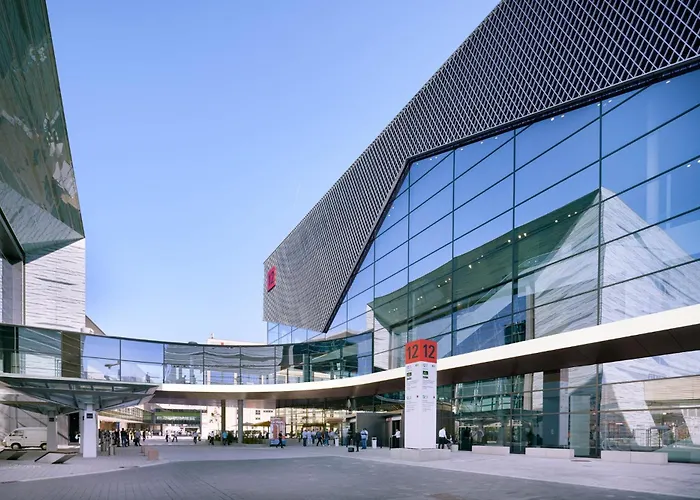 Frankfurt - Alte Oper By Ihg Hotel Frankfurt nad Mohanem