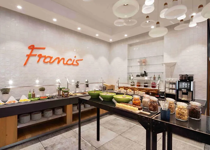 Frankfurt - Alte Oper By Ihg Hotel Frankfurt nad Mohanem