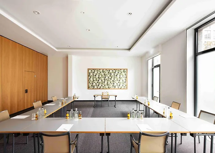 Hotel Frankfurt - Alte Oper By Ihg Frankfurt nad Mohanem