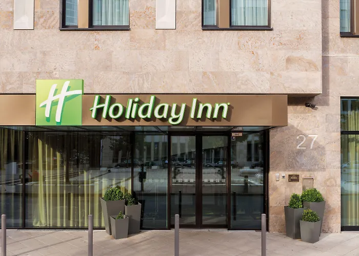 Hotel Frankfurt - Alte Oper By Ihg