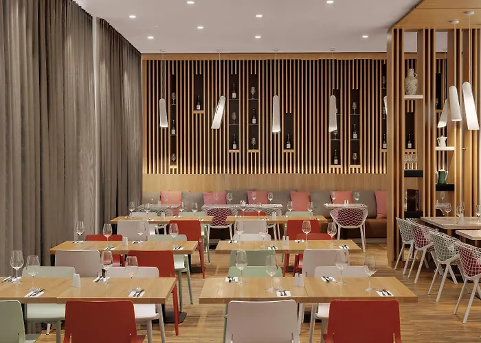 Frankfurt - Alte Oper By Ihg Hotel Frankfurt nad Mohanem