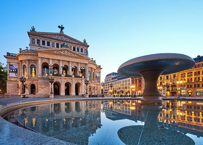 Frankfurt - Alte Oper By Ihg 4*