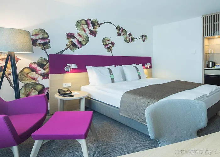 Hotel Frankfurt - Alte Oper By Ihg Frankfurt nad Mohanem