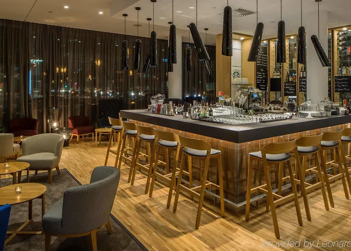 Frankfurt - Alte Oper By Ihg 4* Frankfurt nad Mohanem