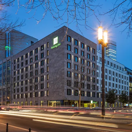 Frankfurt - Alte Oper By Ihg Hotel 4*