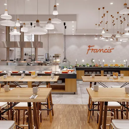 Frankfurt - Alte Oper By Ihg Hotel