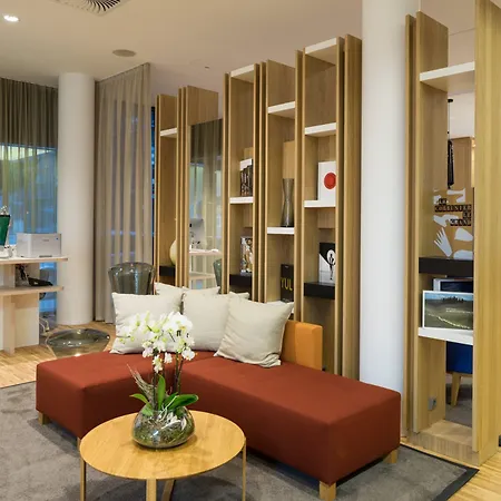 Frankfurt - Alte Oper By Ihg 4* Frankfurt am Main