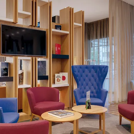 Otel Frankfurt - Alte Oper By Ihg