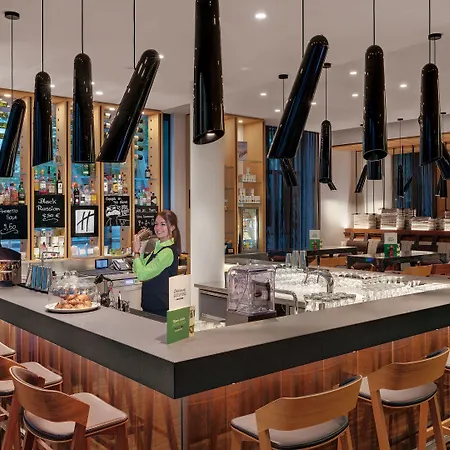 Frankfurt - Alte Oper By Ihg Hotel Frankfurt nad Mohanem