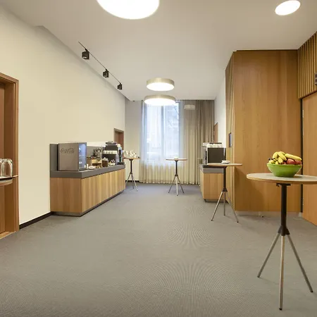Frankfurt - Alte Oper By Ihg 4* Frankfurt am Main