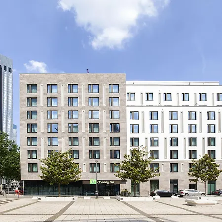 Frankfurt - Alte Oper By Ihg Otel 4*