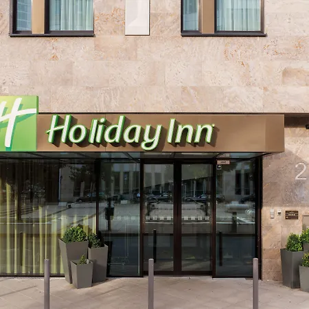 Otel Frankfurt - Alte Oper By Ihg
