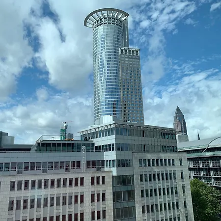 Frankfurt - Alte Oper By Ihg 4* Frankfurt am Main