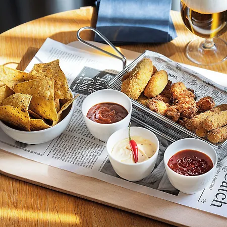 Frankfurt - Alte Oper By Ihg Hotel Francfort-sur-le-Main