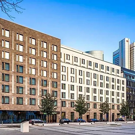 Hotel Frankfurt - Alte Oper By Ihg Frankfurt am Main