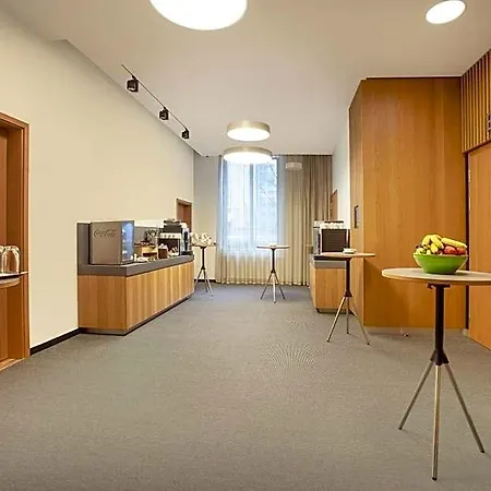 Frankfurt - Alte Oper By Ihg 4*