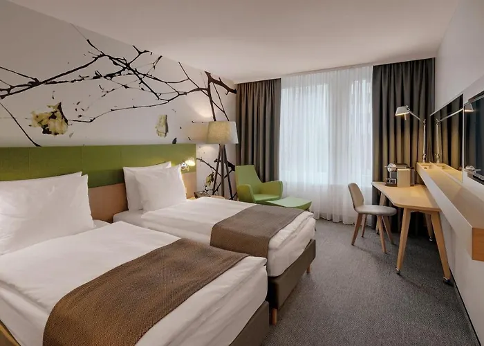 Frankfurt - Alte Oper By Ihg Otel Frankfurt am Main