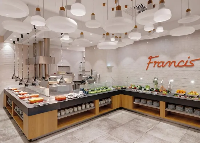 Frankfurt - Alte Oper By Ihg Otel Frankfurt am Main