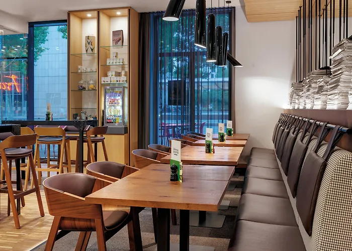 Frankfurt - Alte Oper By Ihg Otel Frankfurt am Main