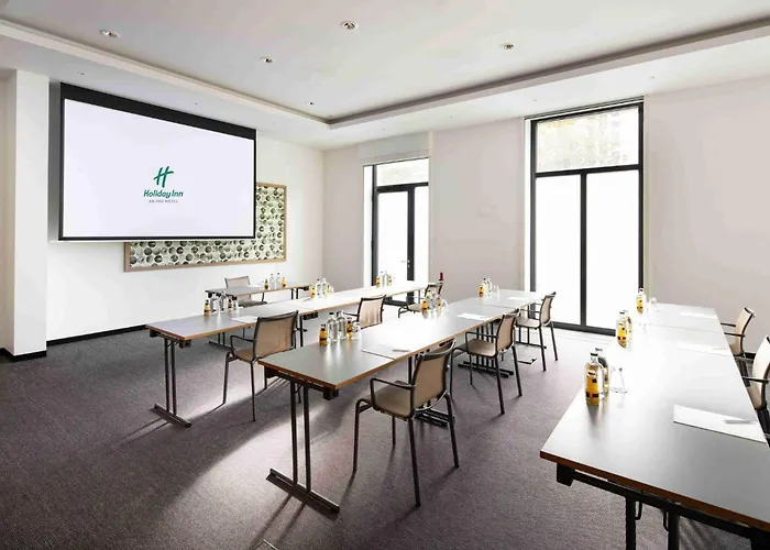 Frankfurt - Alte Oper By Ihg 4* Frankfurt am Main